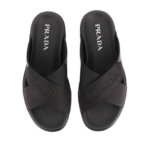 prada men sandals 2013|prada sandals men's price.